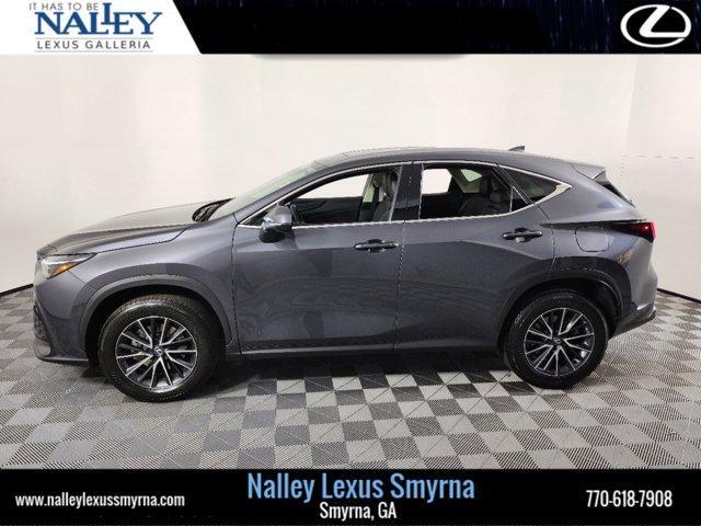 used 2024 Lexus NX 250 car, priced at $41,599