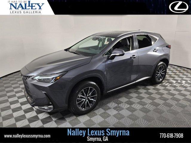 used 2024 Lexus NX 250 car, priced at $41,599