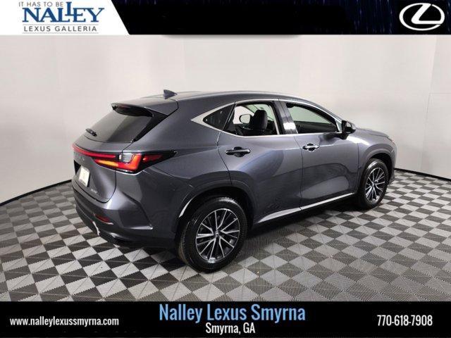 used 2024 Lexus NX 250 car, priced at $41,599