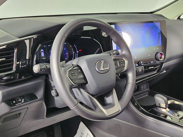 used 2024 Lexus NX 250 car, priced at $41,599