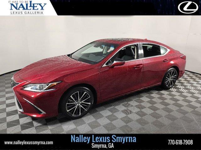 used 2024 Lexus ES 350 car, priced at $41,487