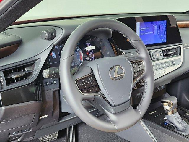 new 2025 Lexus ES 350 car, priced at $47,704