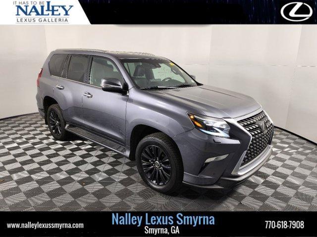 used 2022 Lexus GX 460 car, priced at $49,990