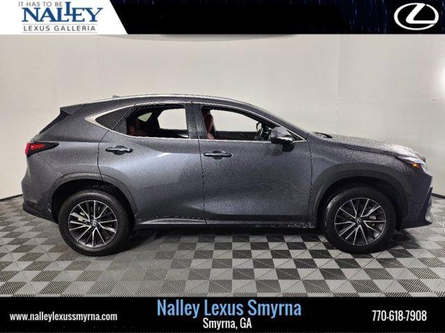 used 2024 Lexus NX 250 car, priced at $42,990