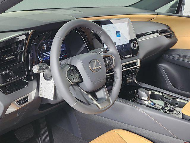new 2025 Lexus RX 350 car, priced at $52,020
