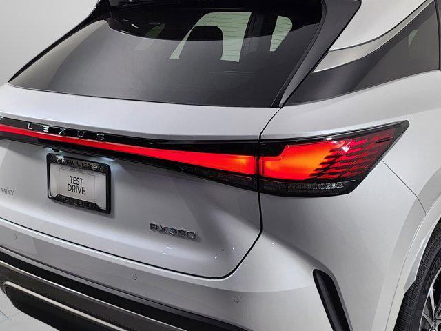 new 2025 Lexus RX 350 car, priced at $52,020