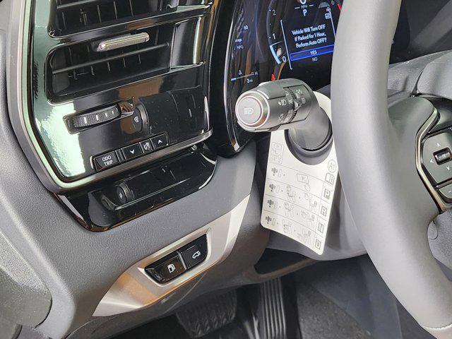 new 2025 Lexus RX 350 car, priced at $52,020