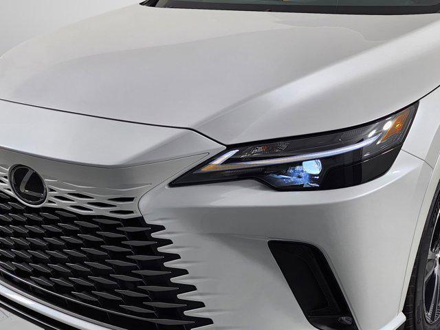 new 2025 Lexus RX 350 car, priced at $52,020