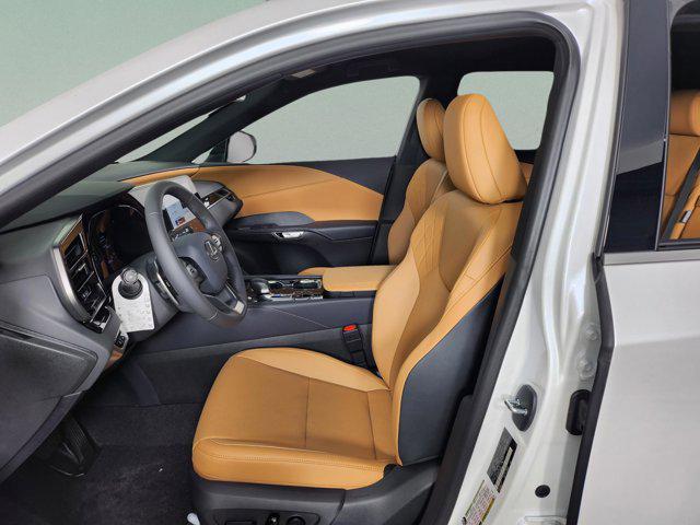 new 2025 Lexus RX 350 car, priced at $52,020