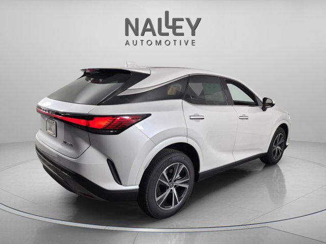 new 2025 Lexus RX 350 car, priced at $52,020