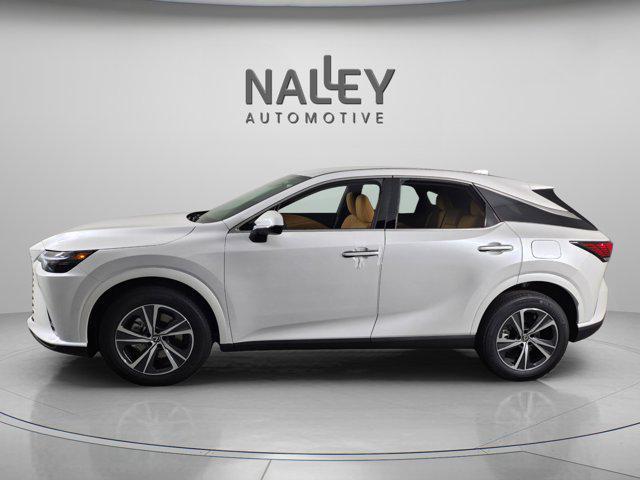 new 2025 Lexus RX 350 car, priced at $52,020