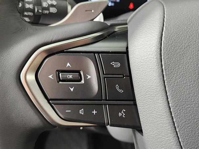 new 2025 Lexus RX 350 car, priced at $52,020
