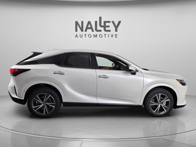 new 2025 Lexus RX 350 car, priced at $52,020