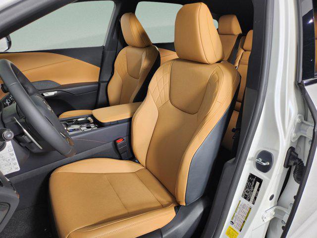 new 2025 Lexus RX 350 car, priced at $52,020