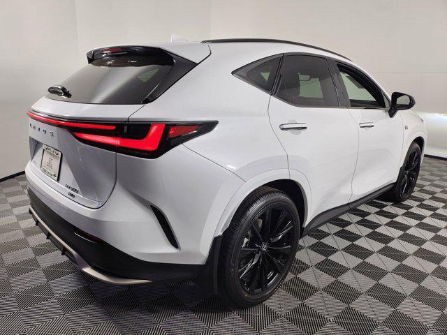 used 2024 Lexus NX 350 car, priced at $45,919