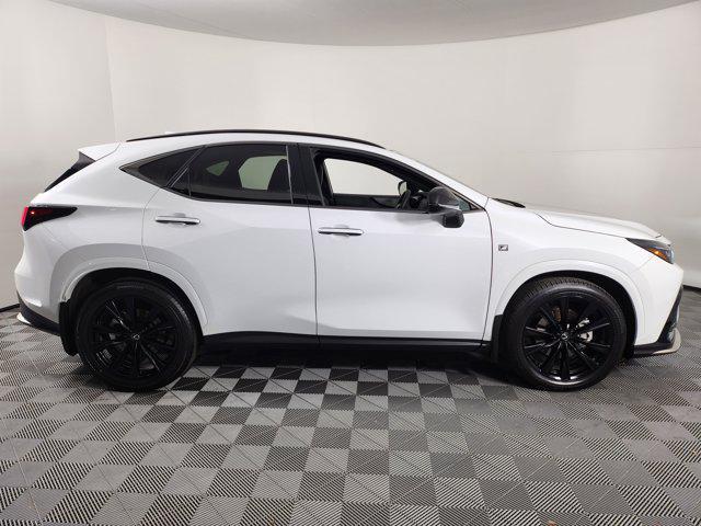 used 2024 Lexus NX 350 car, priced at $45,919