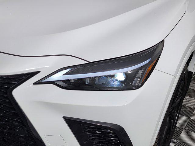 used 2024 Lexus NX 350 car, priced at $45,919