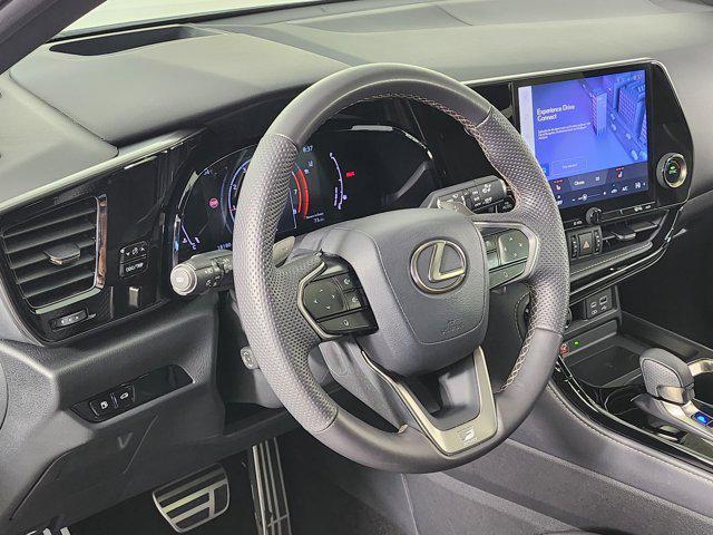 used 2024 Lexus NX 350 car, priced at $45,919