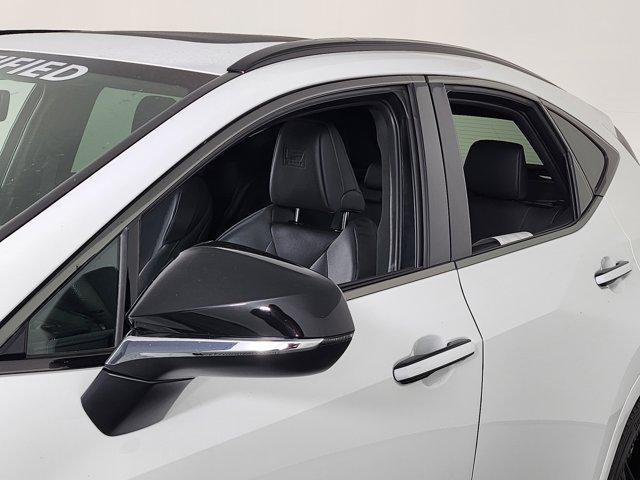 used 2024 Lexus NX 350 car, priced at $45,919
