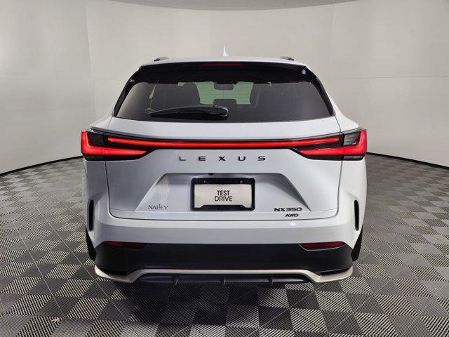 used 2024 Lexus NX 350 car, priced at $45,919