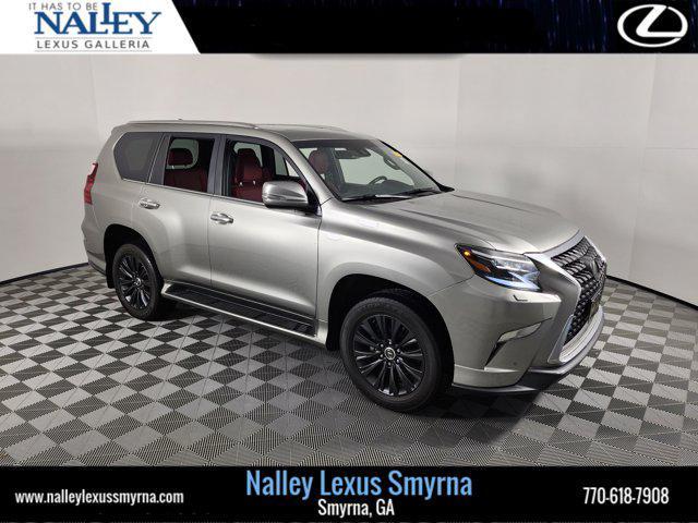 used 2021 Lexus GX 460 car, priced at $48,991