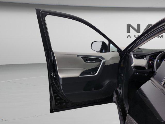 used 2021 Toyota RAV4 car, priced at $25,342