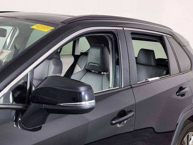 used 2021 Toyota RAV4 car, priced at $25,468