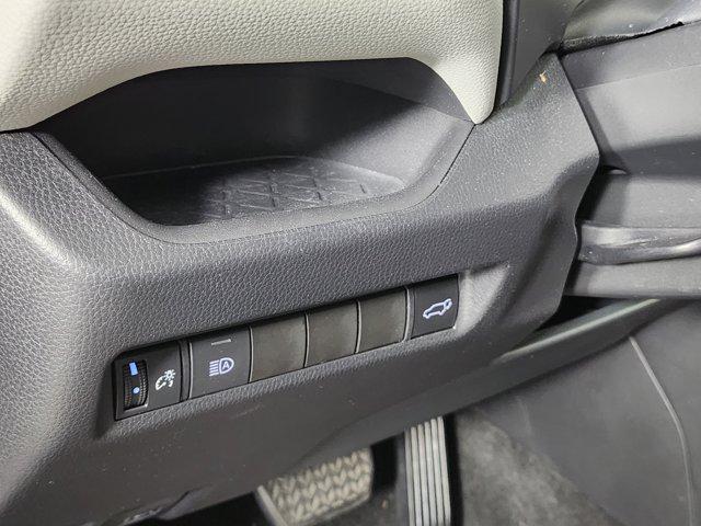 used 2021 Toyota RAV4 car, priced at $25,468