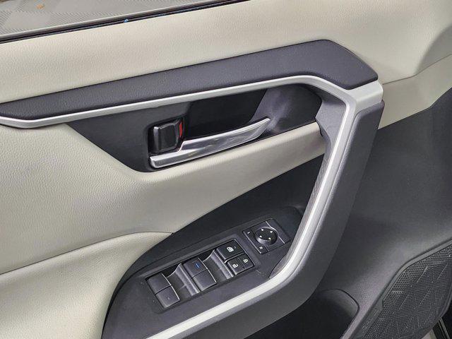 used 2021 Toyota RAV4 car, priced at $25,342