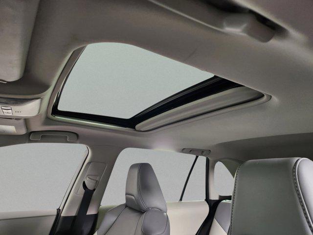 used 2021 Toyota RAV4 car, priced at $25,342