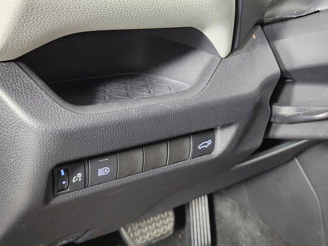 used 2021 Toyota RAV4 car, priced at $25,342