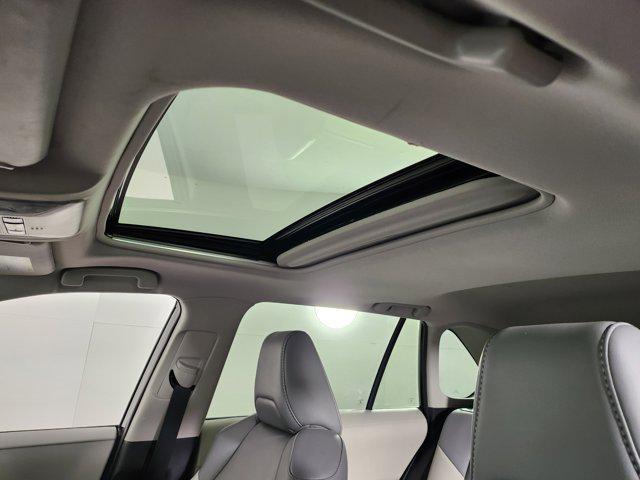 used 2021 Toyota RAV4 car, priced at $25,468