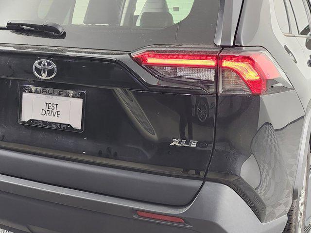 used 2021 Toyota RAV4 car, priced at $25,342