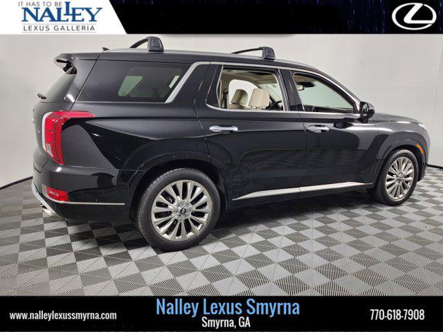 used 2020 Hyundai Palisade car, priced at $24,881