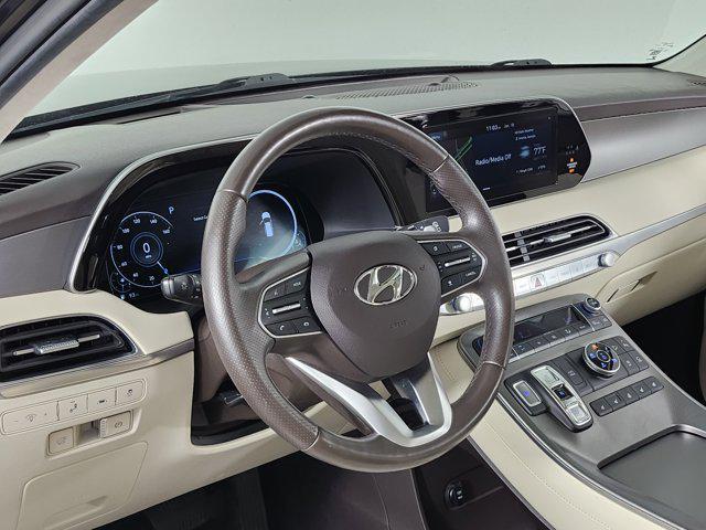used 2020 Hyundai Palisade car, priced at $24,881
