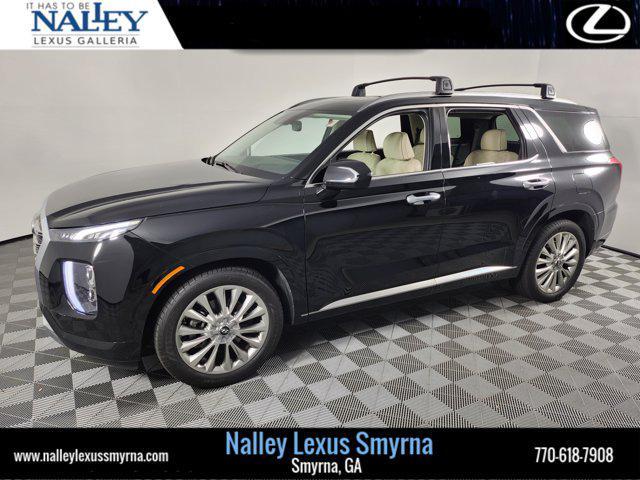 used 2020 Hyundai Palisade car, priced at $24,881