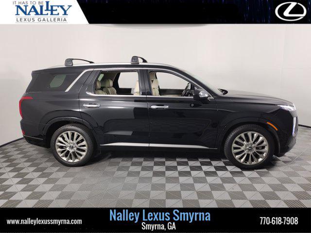 used 2020 Hyundai Palisade car, priced at $24,881