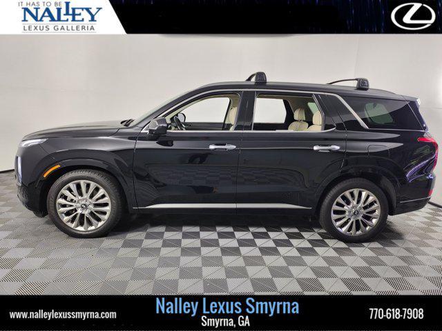 used 2020 Hyundai Palisade car, priced at $24,881