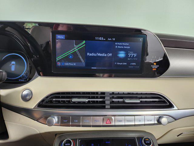 used 2020 Hyundai Palisade car, priced at $24,881