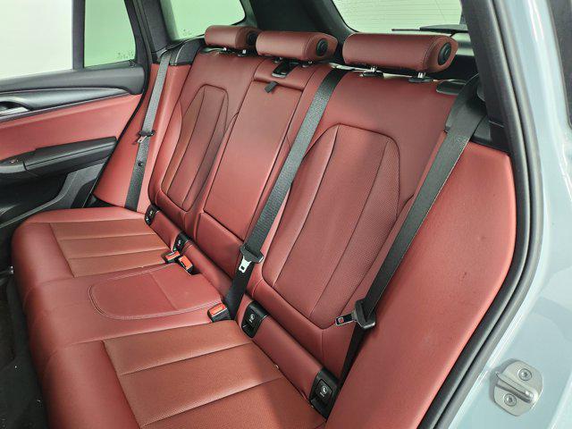 used 2022 BMW X3 car, priced at $27,699
