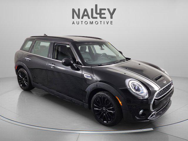 used 2019 MINI Clubman car, priced at $17,780