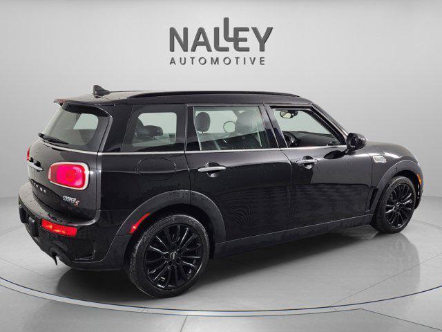 used 2019 MINI Clubman car, priced at $17,780