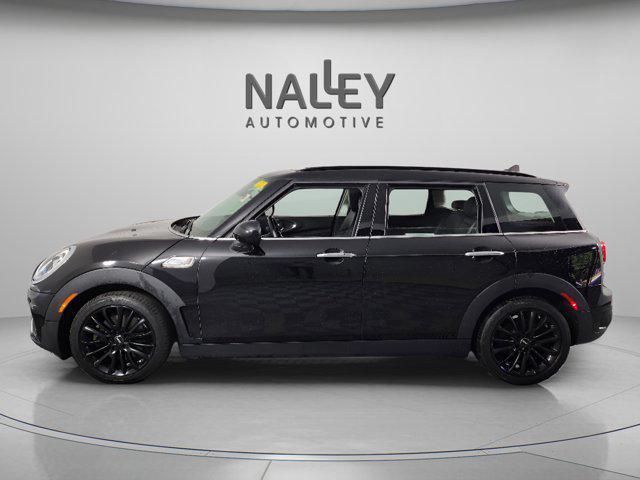 used 2019 MINI Clubman car, priced at $17,780