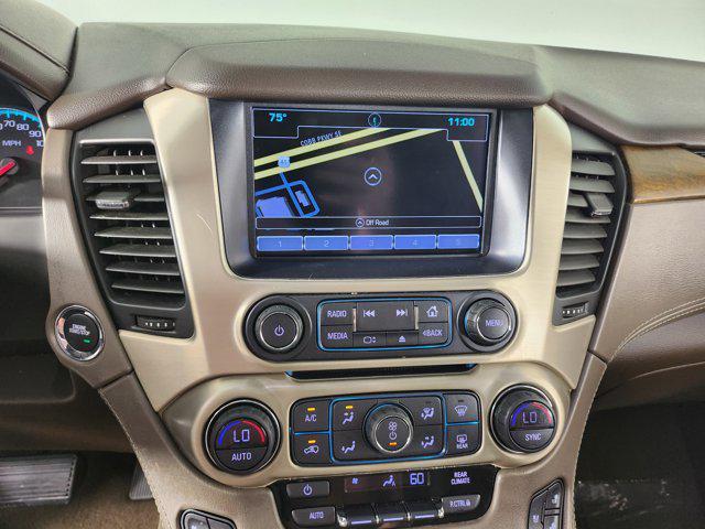 used 2018 GMC Yukon car, priced at $32,850