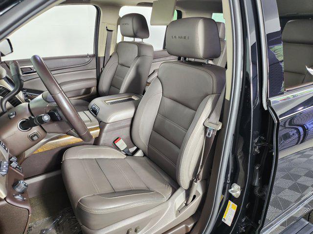 used 2018 GMC Yukon car, priced at $32,850