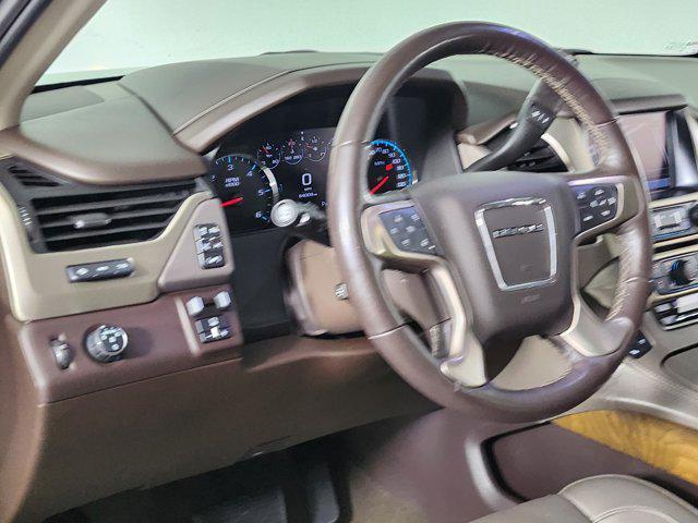 used 2018 GMC Yukon car, priced at $32,850