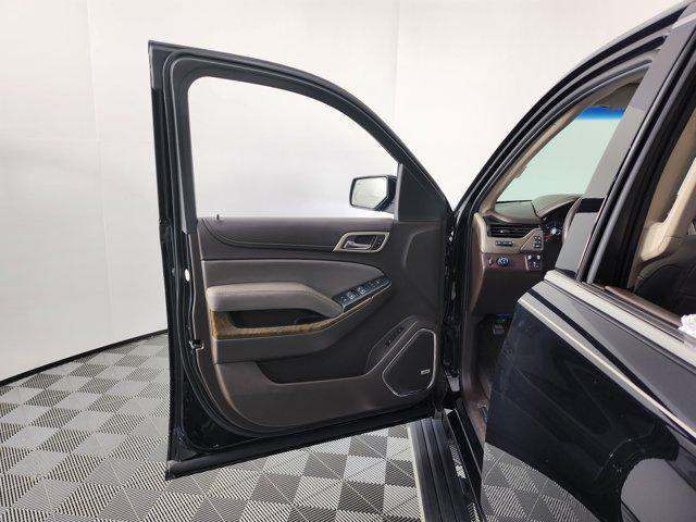 used 2018 GMC Yukon car, priced at $32,850