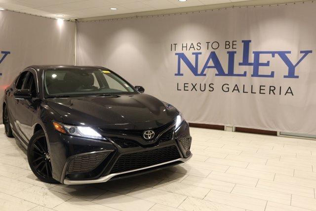 used 2021 Toyota Camry car, priced at $27,773