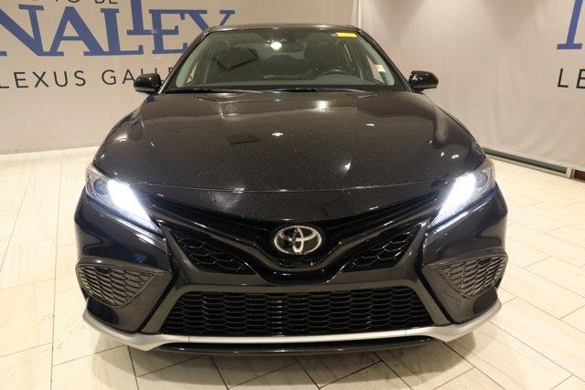 used 2021 Toyota Camry car, priced at $26,988