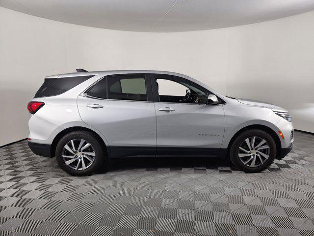 used 2022 Chevrolet Equinox car, priced at $14,900